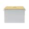Metal Bread Box by Ashland®